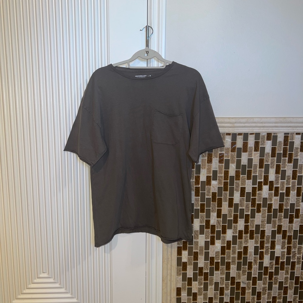 Authentic Men’s Abercrombie & Fitch Shirt